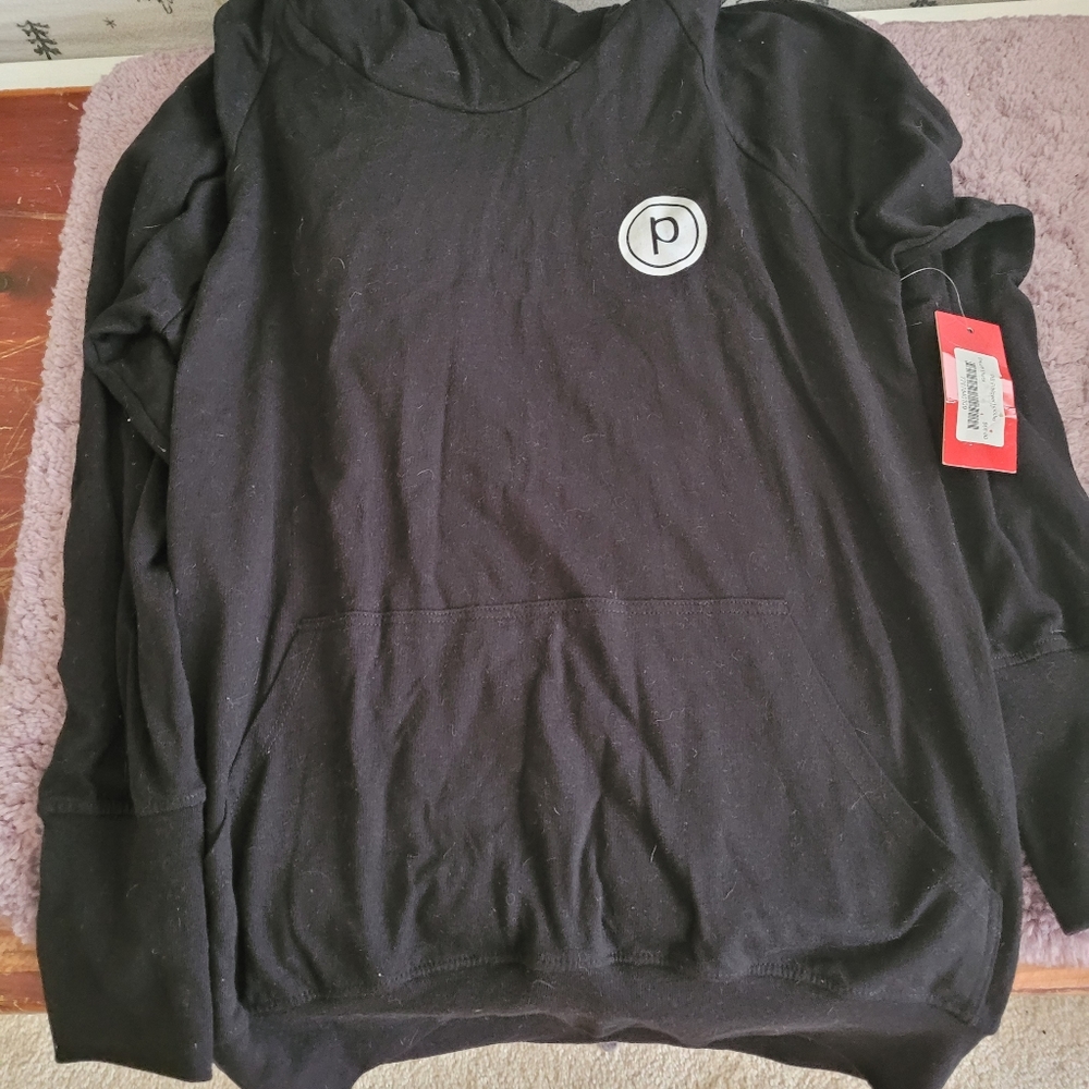 Pure Barre pullover shirt